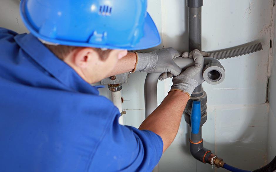 installation plomberie sanitaire Colombes
